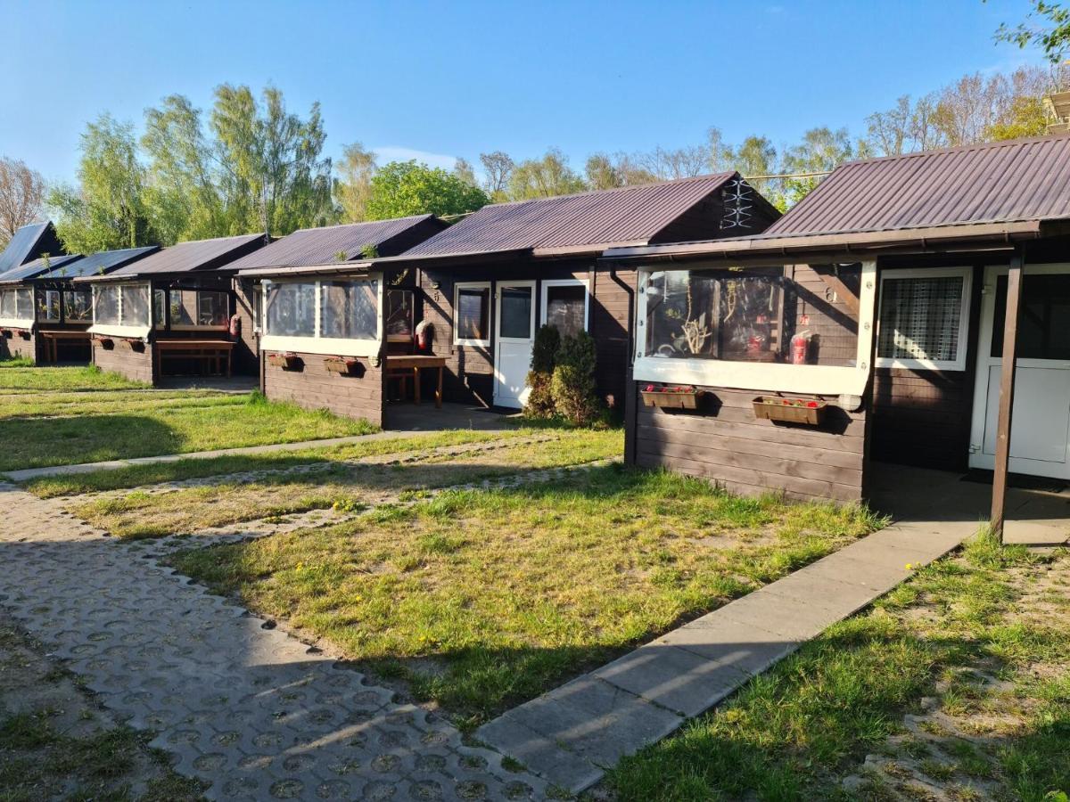 Hotel Osrodek Wypoczynkowy Helkamp Extérieur photo