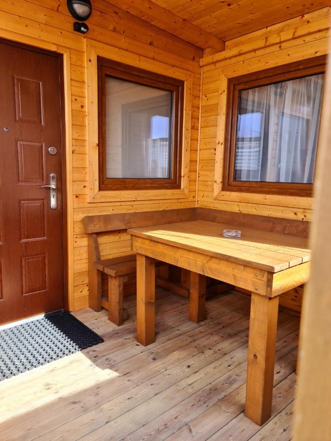 Hotel Osrodek Wypoczynkowy Helkamp Extérieur photo