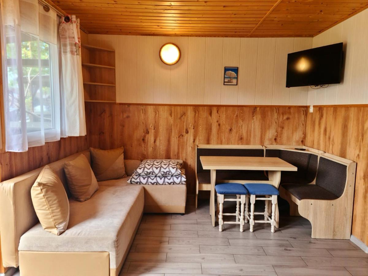 Hotel Osrodek Wypoczynkowy Helkamp Extérieur photo