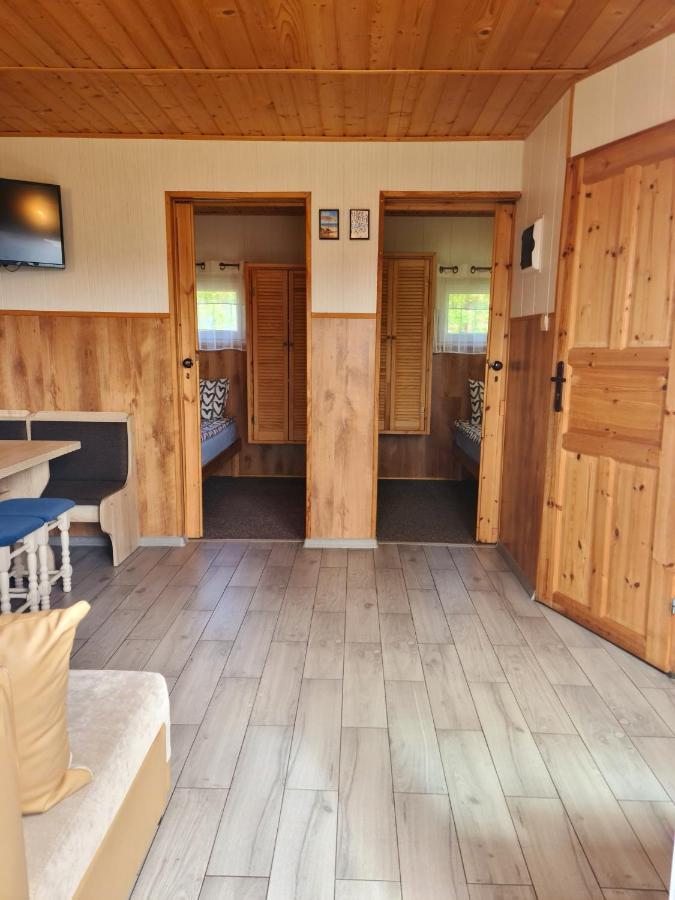 Hotel Osrodek Wypoczynkowy Helkamp Extérieur photo