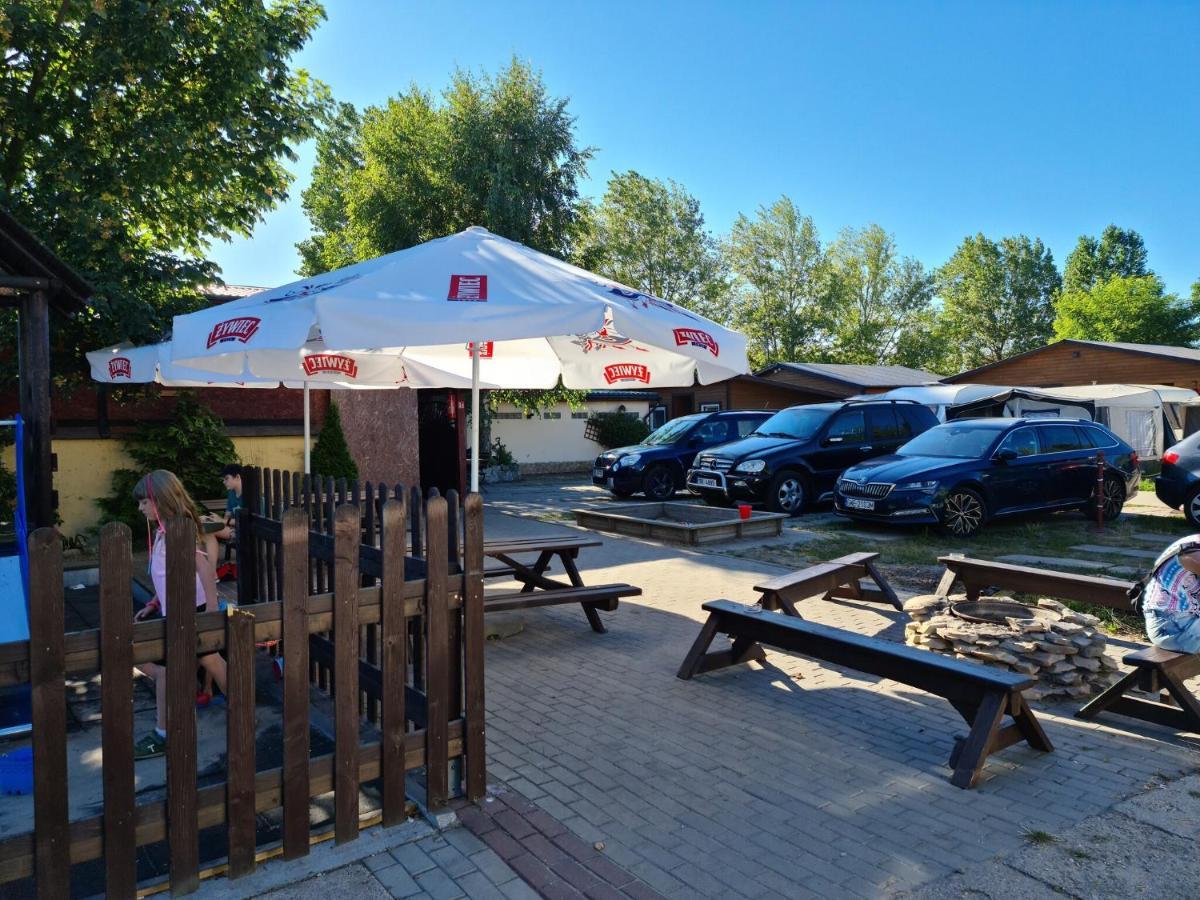 Hotel Osrodek Wypoczynkowy Helkamp Extérieur photo