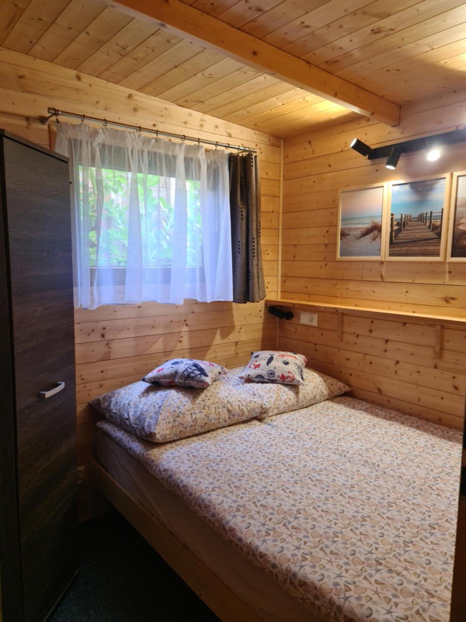 Hotel Osrodek Wypoczynkowy Helkamp Extérieur photo